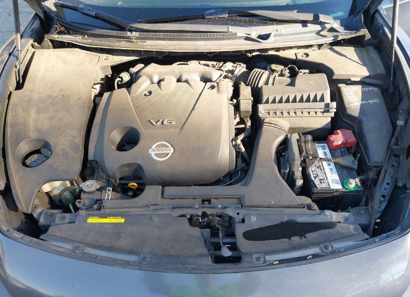 Photo 10 of 2011 Nissan Maxima (VIN 1N4AA5AP6BC812050)