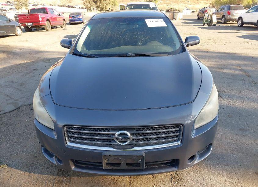 Photo 6 of 2011 Nissan Maxima (VIN 1N4AA5AP6BC812050)