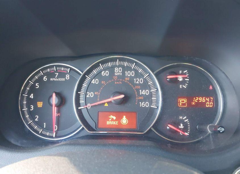 Photo 7 of 2011 Nissan Maxima (VIN 1N4AA5AP6BC812050)