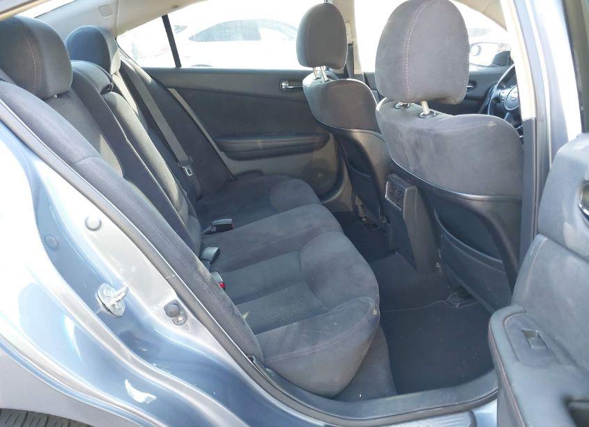Photo 8 of 2011 Nissan Maxima (VIN 1N4AA5AP6BC812050)