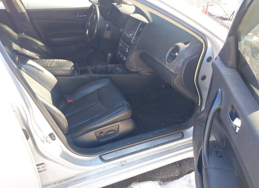 Photo 5 of 2011 Nissan Maxima 3.5 SV (VIN 1N4AA5AP6BC820794)