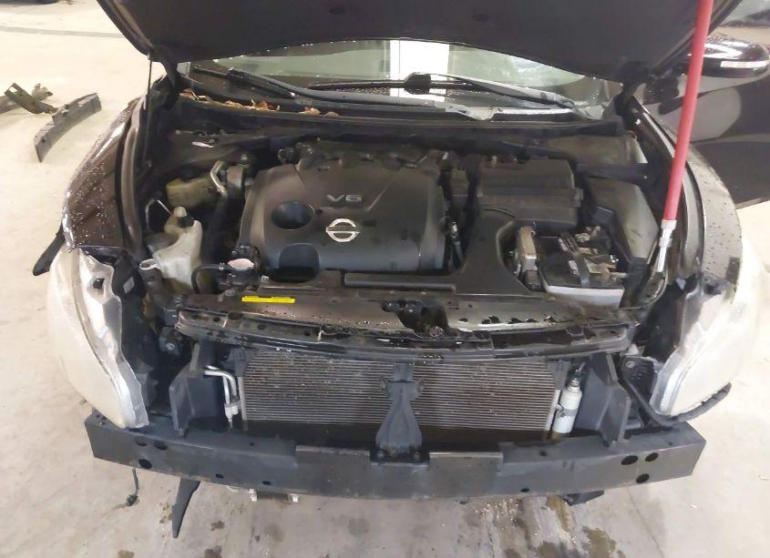 Photo 10 of 2011 Nissan Maxima 3.5 SV (VIN 1N4AA5AP6BC838003)