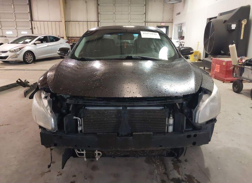 Photo 13 of 2011 Nissan Maxima 3.5 SV (VIN 1N4AA5AP6BC838003)