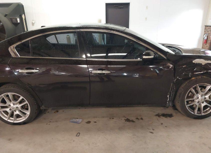 Photo 14 of 2011 Nissan Maxima 3.5 SV (VIN 1N4AA5AP6BC838003)