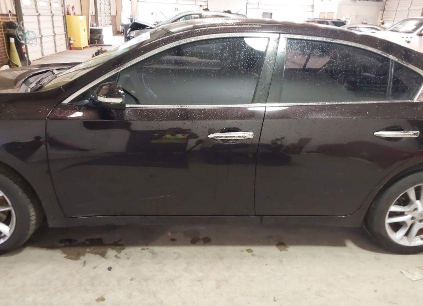 Photo 15 of 2011 Nissan Maxima 3.5 SV (VIN 1N4AA5AP6BC838003)