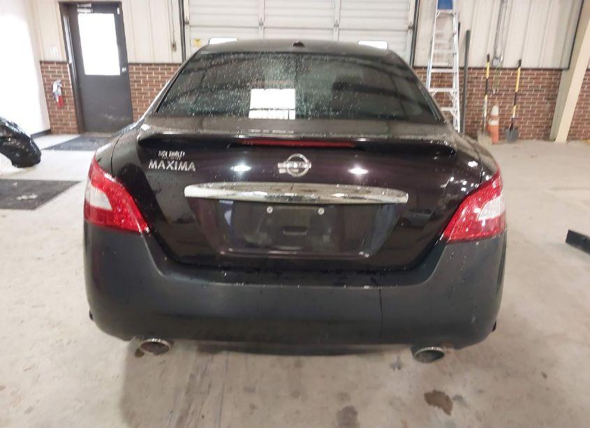 Photo 17 of 2011 Nissan Maxima 3.5 SV (VIN 1N4AA5AP6BC838003)