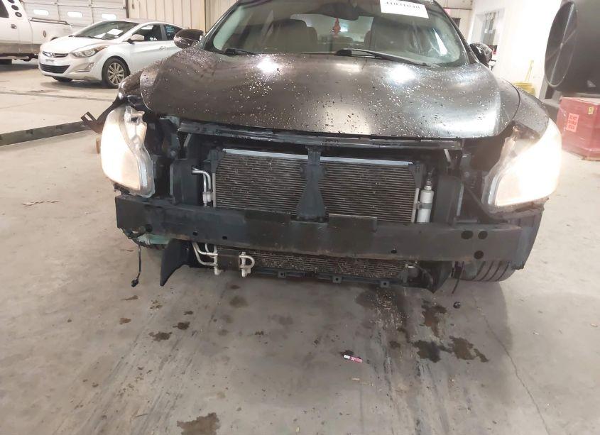 Photo 6 of 2011 Nissan Maxima 3.5 SV (VIN 1N4AA5AP6BC838003)