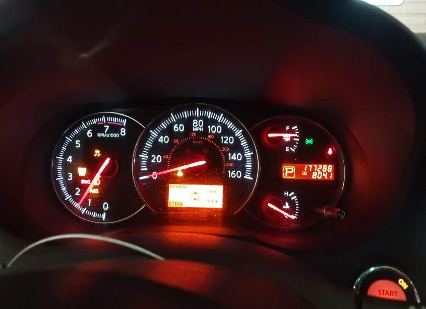 Photo 7 of 2011 Nissan Maxima 3.5 SV (VIN 1N4AA5AP6BC838003)