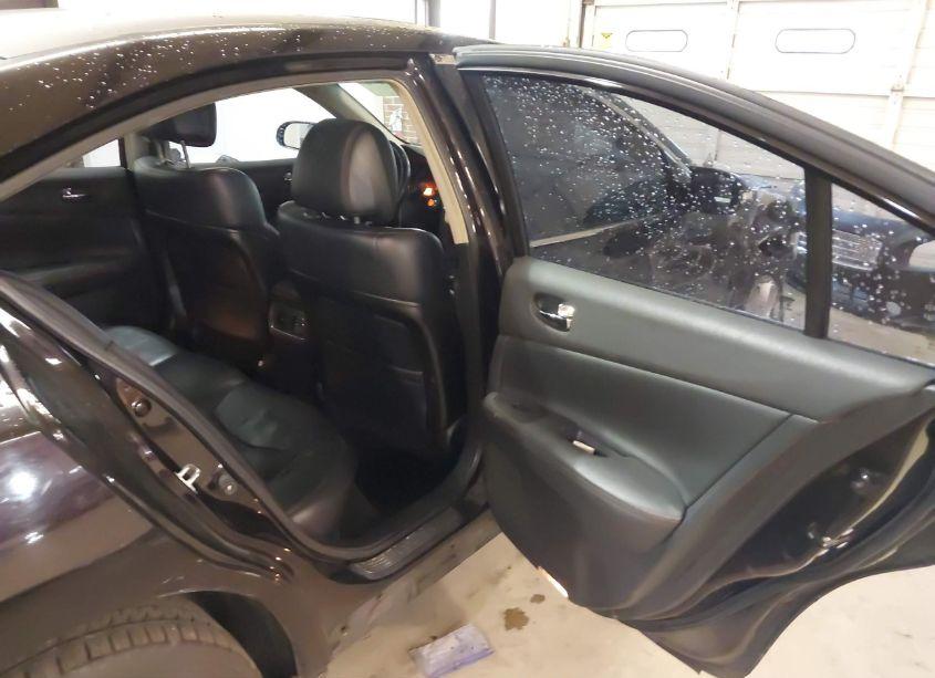 Photo 8 of 2011 Nissan Maxima 3.5 SV (VIN 1N4AA5AP6BC838003)