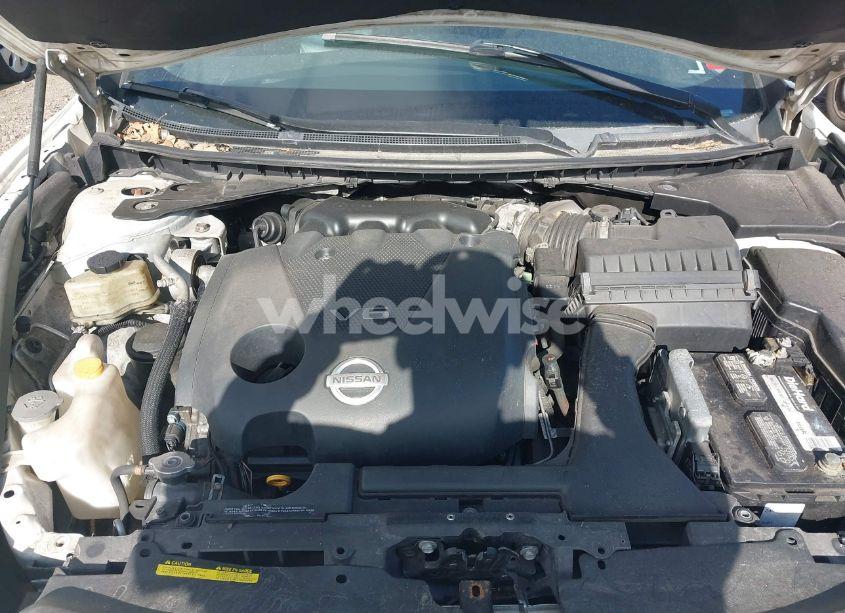 Photo 10 of 2011 Nissan Maxima 3.5 S (VIN 1N4AA5AP6BC838695)