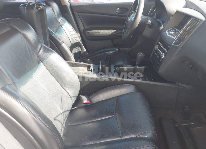 Photo 5 of 2011 Nissan Maxima 3.5 S (VIN 1N4AA5AP6BC838695)