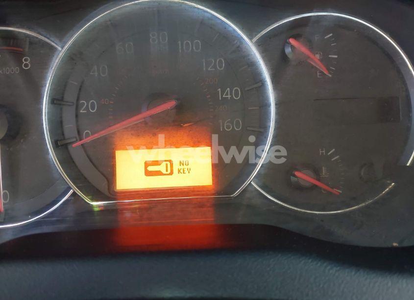 Photo 7 of 2011 Nissan Maxima 3.5 S (VIN 1N4AA5AP6BC838695)