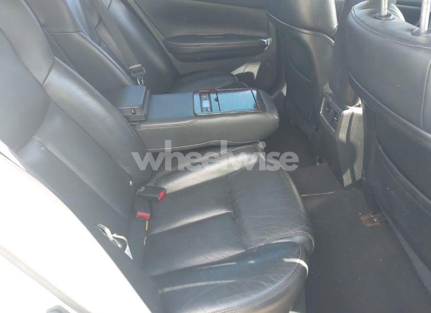 Photo 8 of 2011 Nissan Maxima 3.5 S (VIN 1N4AA5AP6BC838695)