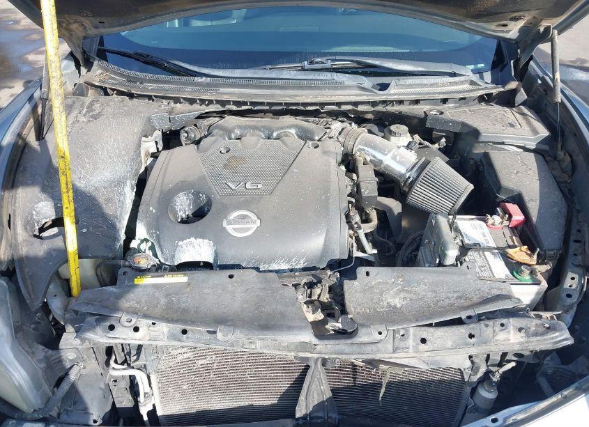 Photo 10 of 2011 Nissan Maxima 3.5 SV (VIN 1N4AA5AP6BC844125)