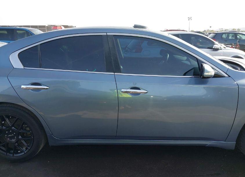 Photo 13 of 2011 Nissan Maxima 3.5 SV (VIN 1N4AA5AP6BC844125)