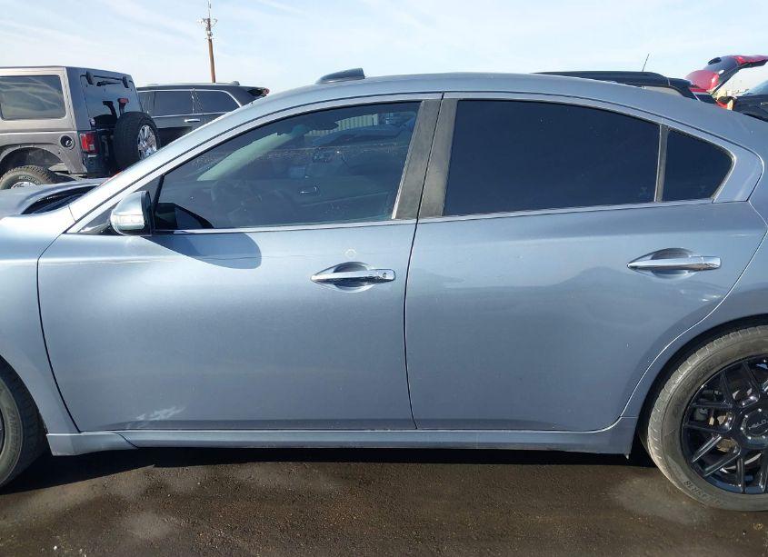 Photo 14 of 2011 Nissan Maxima 3.5 SV (VIN 1N4AA5AP6BC844125)