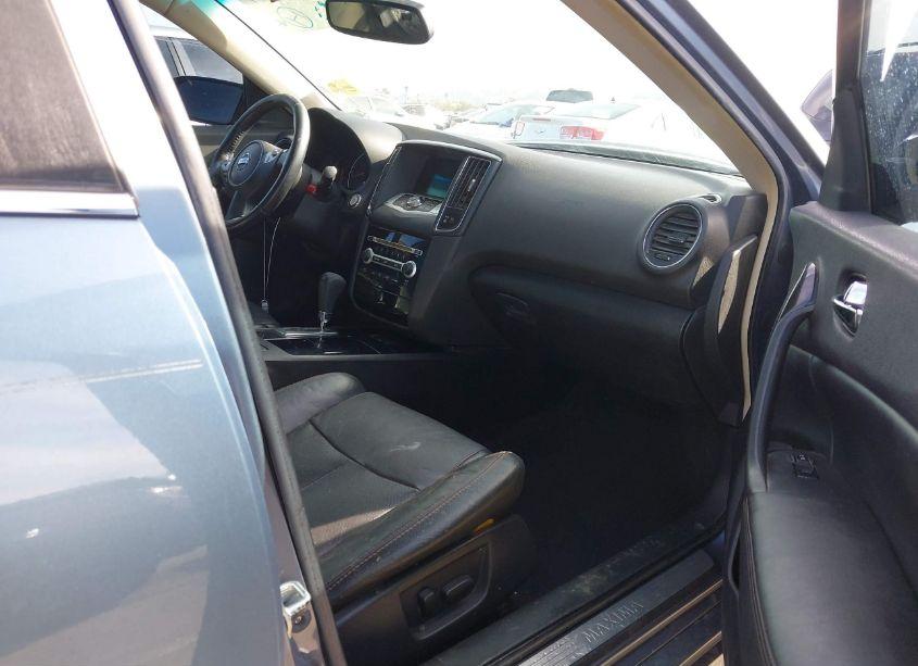 Photo 5 of 2011 Nissan Maxima 3.5 SV (VIN 1N4AA5AP6BC844125)