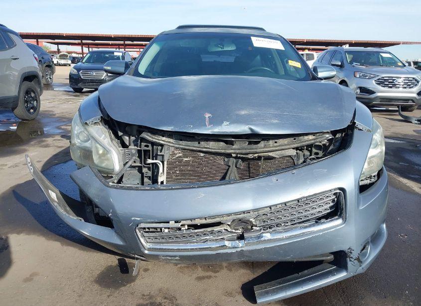Photo 6 of 2011 Nissan Maxima 3.5 SV (VIN 1N4AA5AP6BC844125)