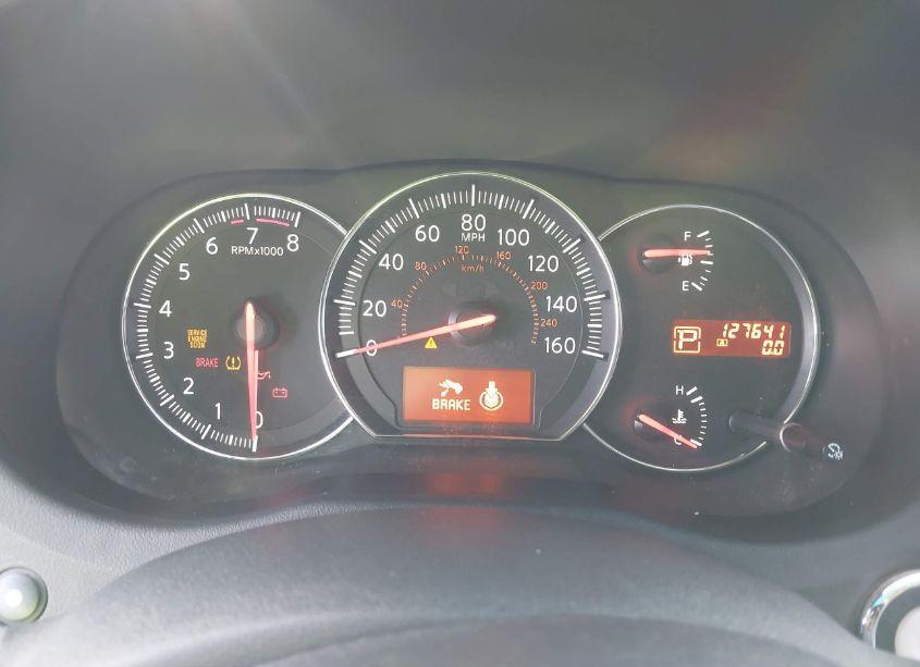 Photo 7 of 2011 Nissan Maxima 3.5 SV (VIN 1N4AA5AP6BC844125)