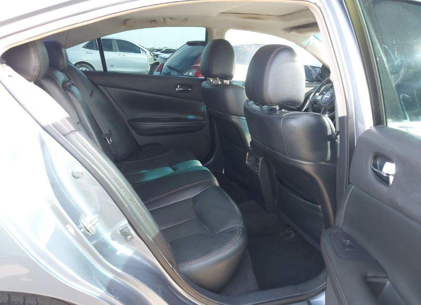 Photo 8 of 2011 Nissan Maxima 3.5 SV (VIN 1N4AA5AP6BC844125)