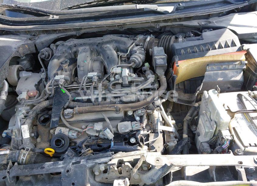 Photo 10 of 2011 Nissan Maxima 3.5 SV (VIN 1N4AA5AP6BC845100)