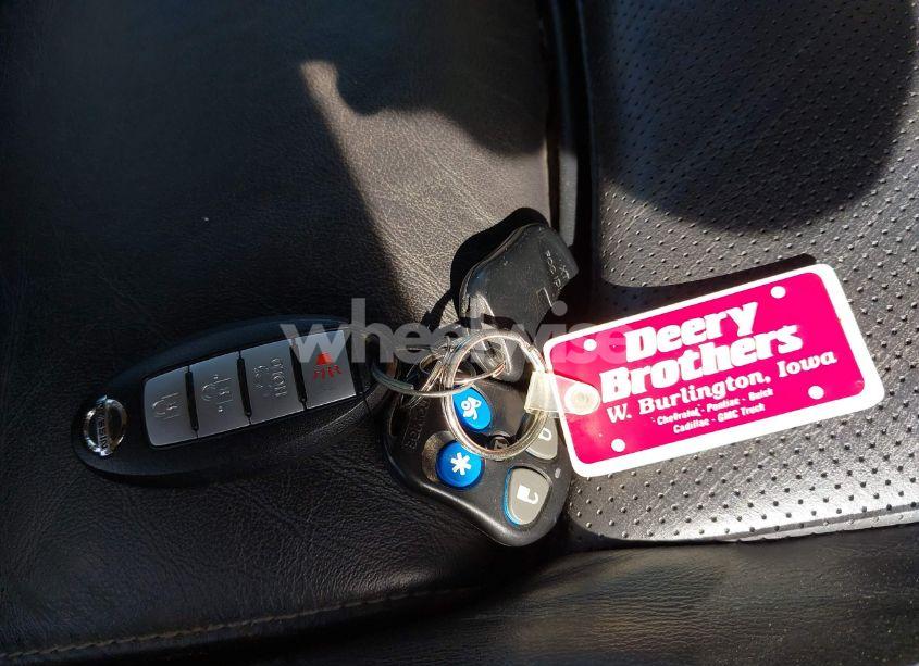 Photo 11 of 2011 Nissan Maxima 3.5 SV (VIN 1N4AA5AP6BC845100)