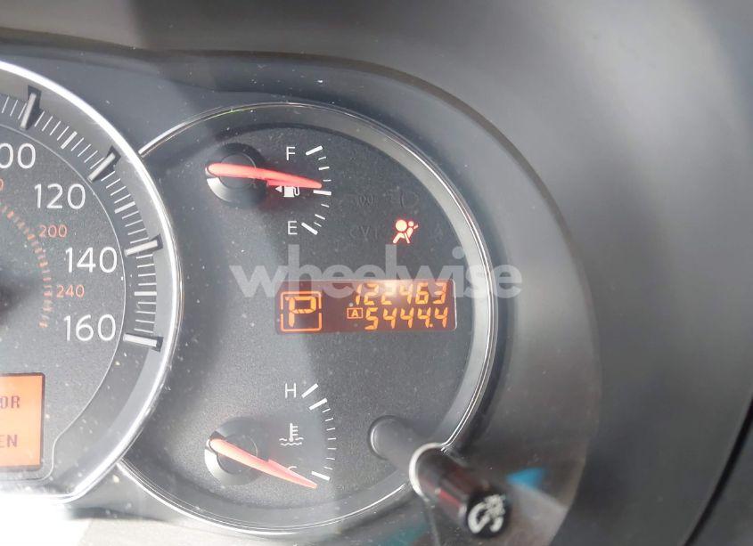 Photo 12 of 2011 Nissan Maxima 3.5 SV (VIN 1N4AA5AP6BC845100)