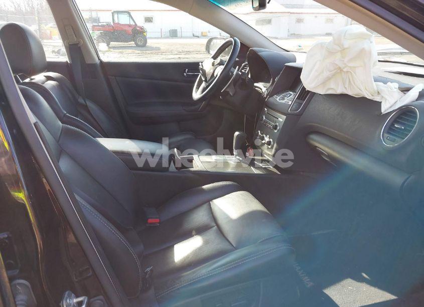 Photo 5 of 2011 Nissan Maxima 3.5 SV (VIN 1N4AA5AP6BC845100)