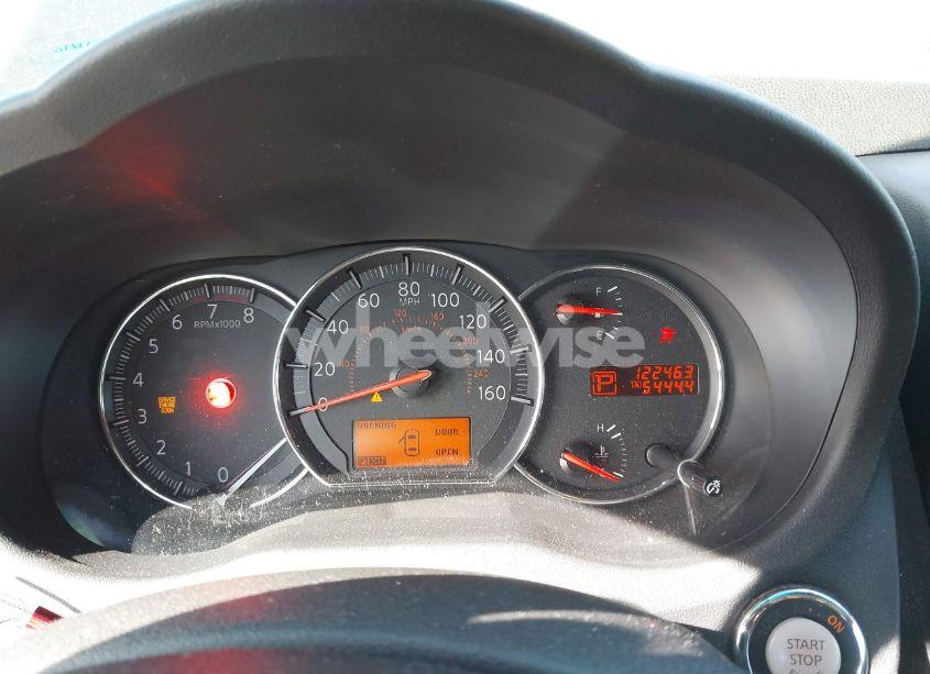 Photo 7 of 2011 Nissan Maxima 3.5 SV (VIN 1N4AA5AP6BC845100)