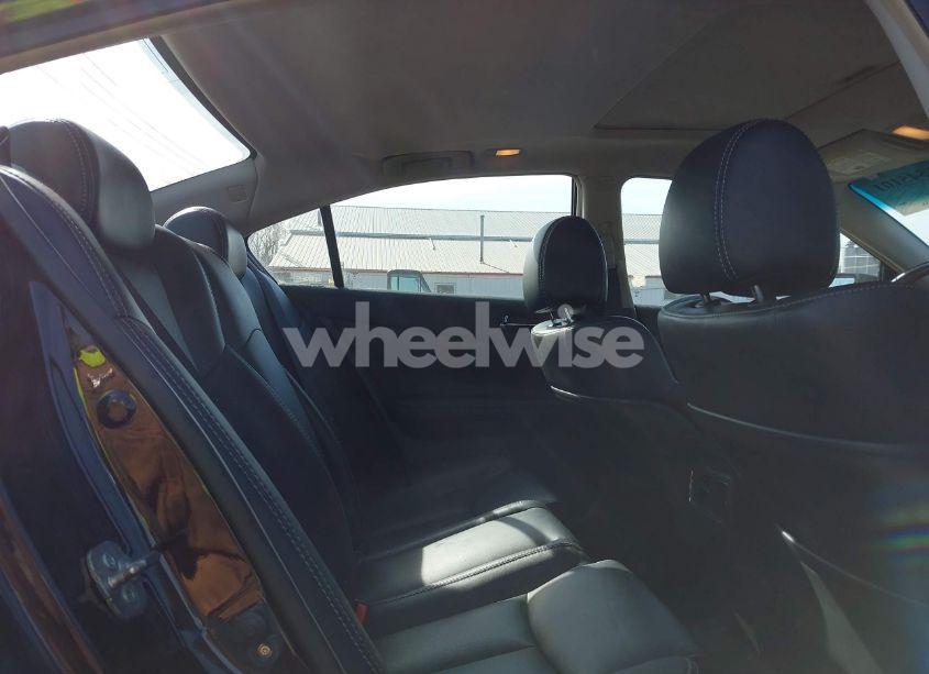 Photo 8 of 2011 Nissan Maxima 3.5 SV (VIN 1N4AA5AP6BC845100)