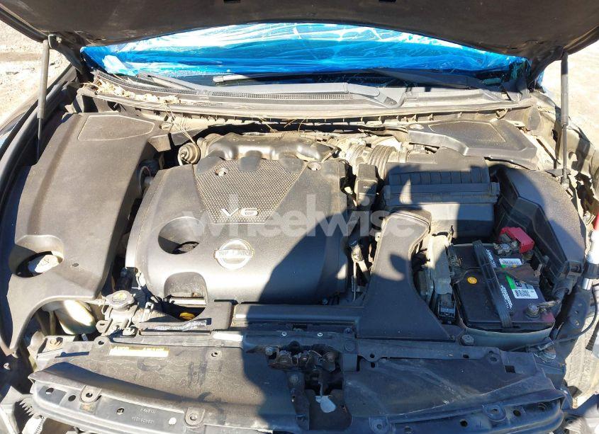 Photo 10 of 2011 Nissan Maxima 3.5 SV (VIN 1N4AA5AP6BC845209)