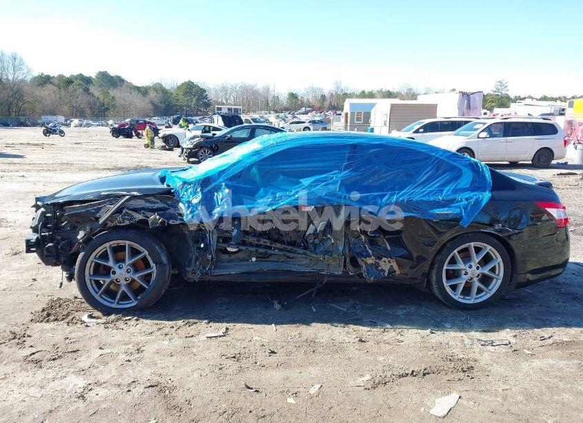 Photo 13 of 2011 Nissan Maxima 3.5 SV (VIN 1N4AA5AP6BC845209)