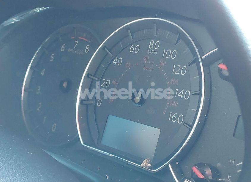 Photo 14 of 2011 Nissan Maxima 3.5 SV (VIN 1N4AA5AP6BC845209)