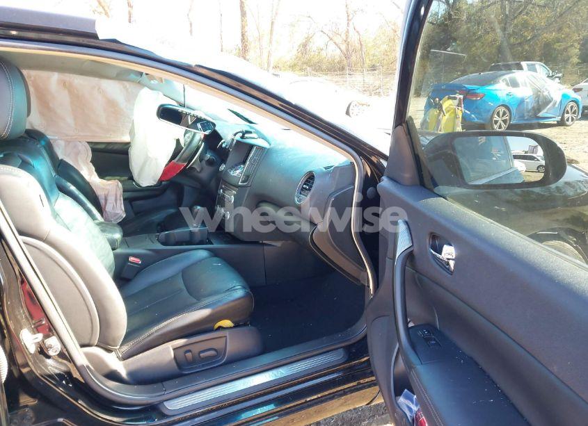 Photo 5 of 2011 Nissan Maxima 3.5 SV (VIN 1N4AA5AP6BC845209)