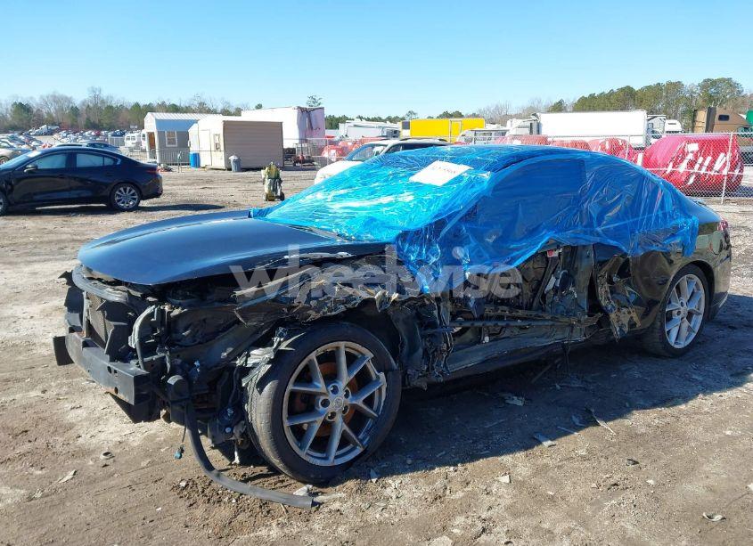 Photo 6 of 2011 Nissan Maxima 3.5 SV (VIN 1N4AA5AP6BC845209)