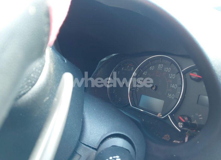 Photo 7 of 2011 Nissan Maxima 3.5 SV (VIN 1N4AA5AP6BC845209)