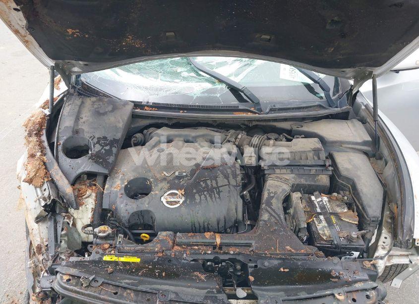 Photo 10 of 2011 Nissan Maxima 3.5 SV (VIN 1N4AA5AP6BC852368)