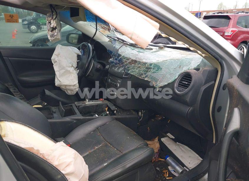 Photo 5 of 2011 Nissan Maxima 3.5 SV (VIN 1N4AA5AP6BC852368)