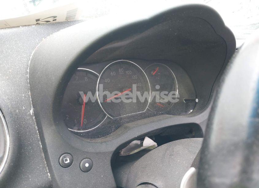 Photo 7 of 2011 Nissan Maxima 3.5 SV (VIN 1N4AA5AP6BC852368)