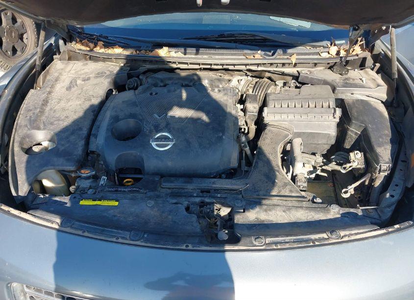 Photo 10 of 2011 Nissan Maxima 3.5 SV (VIN 1N4AA5AP6BC856078)