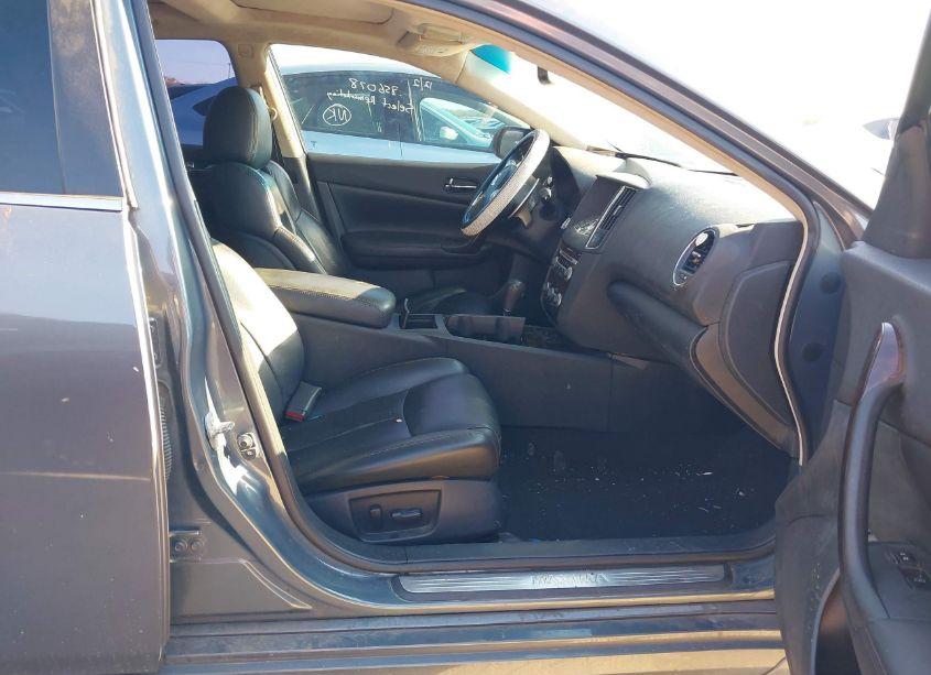 Photo 5 of 2011 Nissan Maxima 3.5 SV (VIN 1N4AA5AP6BC856078)
