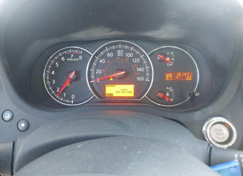 Photo 7 of 2011 Nissan Maxima 3.5 SV (VIN 1N4AA5AP6BC856078)