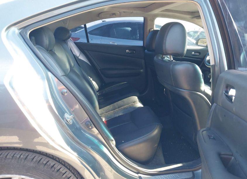 Photo 8 of 2011 Nissan Maxima 3.5 SV (VIN 1N4AA5AP6BC856078)