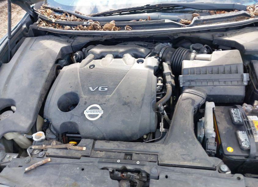 Photo 10 of 2011 Nissan Maxima 3.5 SV (VIN 1N4AA5AP6BC856873)