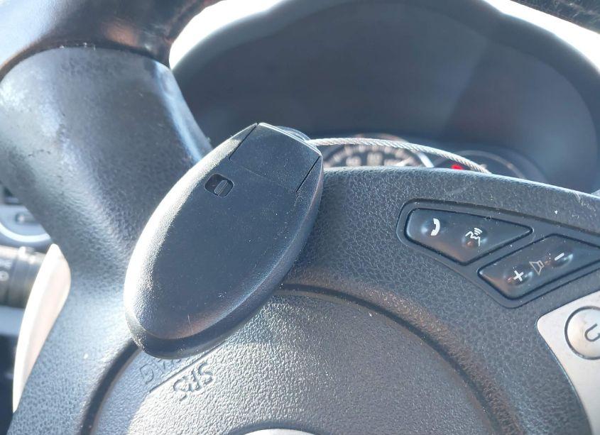 Photo 11 of 2011 Nissan Maxima 3.5 SV (VIN 1N4AA5AP6BC856873)