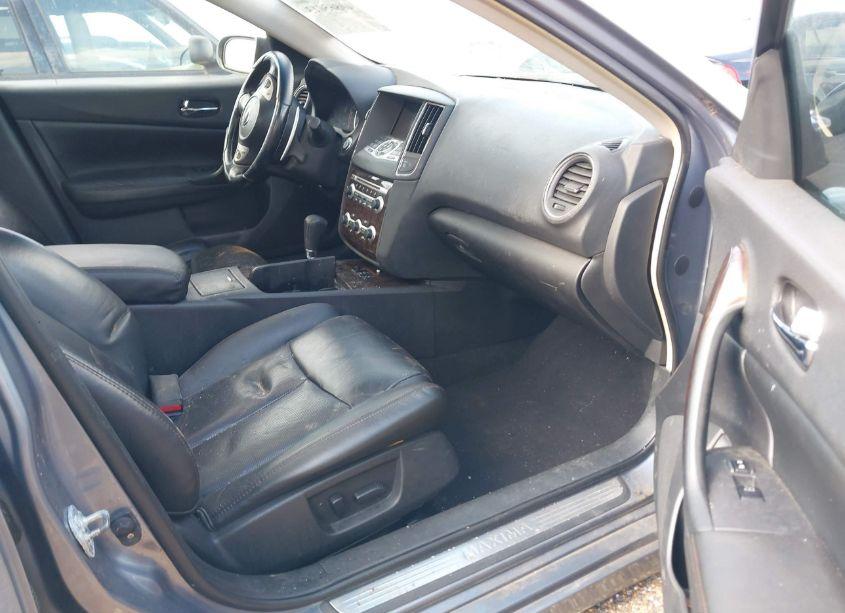 Photo 5 of 2011 Nissan Maxima 3.5 SV (VIN 1N4AA5AP6BC856873)