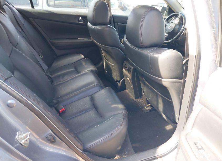 Photo 8 of 2011 Nissan Maxima 3.5 SV (VIN 1N4AA5AP6BC856873)