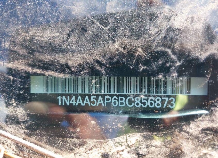 Photo 9 of 2011 Nissan Maxima 3.5 SV (VIN 1N4AA5AP6BC856873)