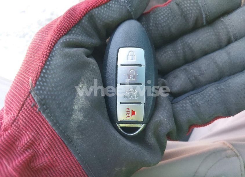 Photo 11 of 2011 Nissan Maxima 3.5 SV (VIN 1N4AA5AP6BC859076)