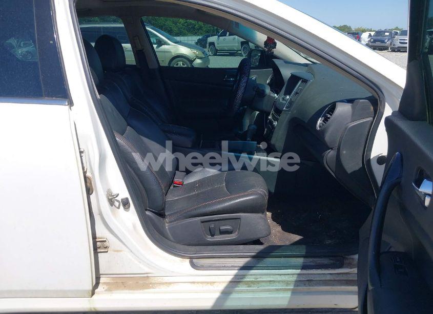 Photo 5 of 2011 Nissan Maxima 3.5 SV (VIN 1N4AA5AP6BC859076)